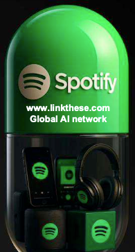 www.linkthese.com Global AI network